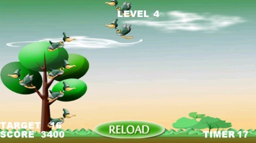 Duck Hunter HD截图4