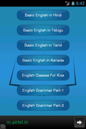 Learning English Tutorials截图9