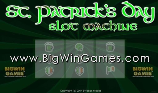 St Patrick's Day Free Slots截图2