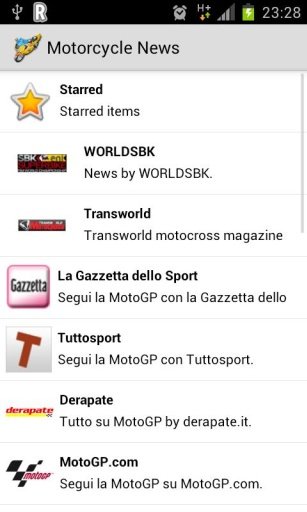 Motorcycle News截图5