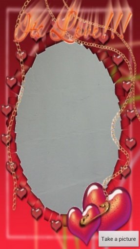 Romantic Love Frames 2截图3