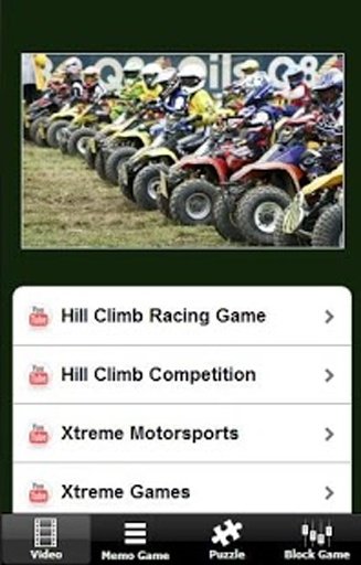 Hill Climb Xtreme Racing截图1