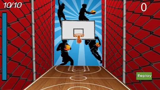 Basketball Court截图4