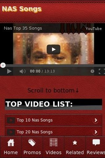 NAS Songs截图6