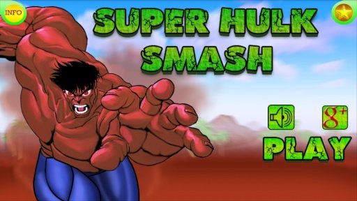 Super Hulk Smash截图5