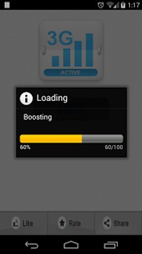 3G/4G Booster截图2