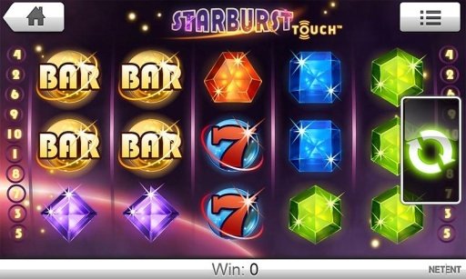 Starburst HD Slot截图3