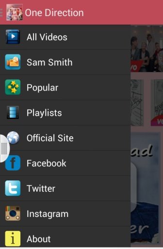 One Direction PlayTube截图5
