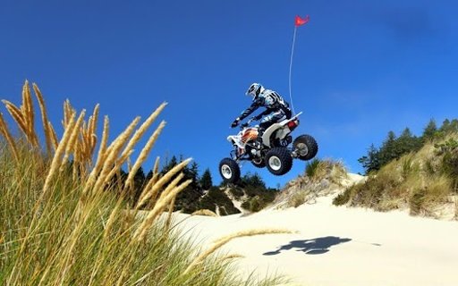 Xtreme Moto - ATV puzzle截图4