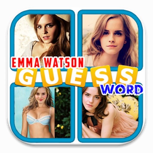 Emma Watson Guess Word Game截图1