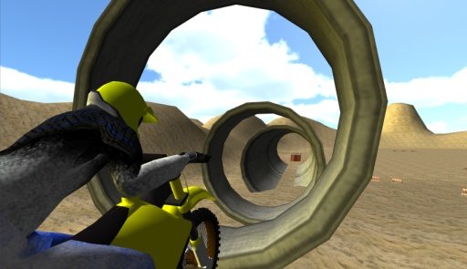 Bike Racing: Motocross 3D截图6