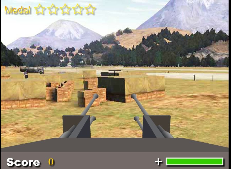 Air Defense (WW2 - Call Duty)截图3