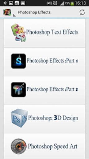 Photoshop Effects截图5