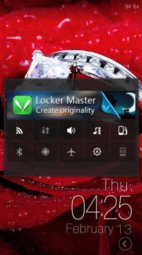 Valentine's Day Locker Theme截图9