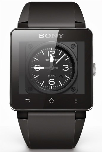 BR03-1 watchface SmartWatch 2截图2