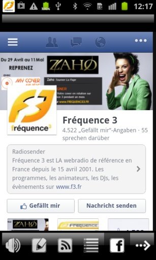 Fr&eacute;quence 3截图4