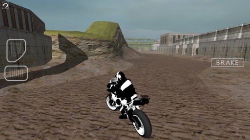 Motor Bike Simulator 3D截图6