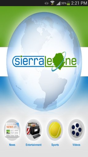 Sierra Leone News截图2