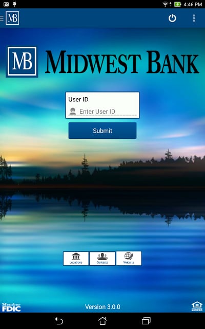 中西部银行 Midwest Bank Mobile Banking截图3