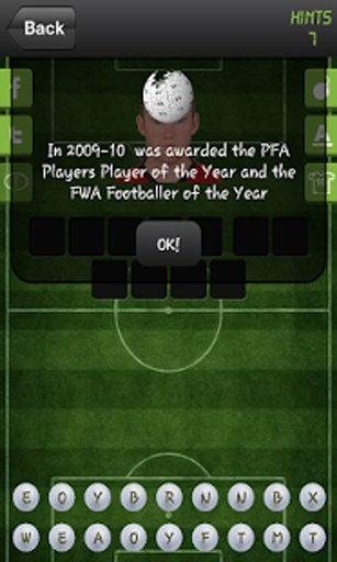 Star Football Players Quiz截图1