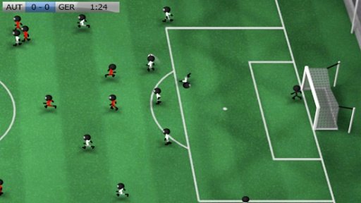 World Cup : Stickman Soccer截图7