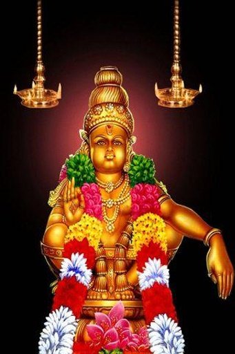 Ayyappa New Live Wallpaper截图2