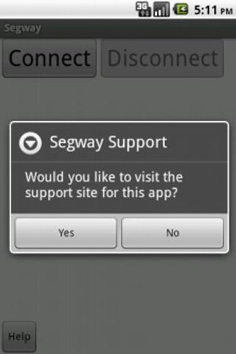 HiTechnic Segway Remote截图2