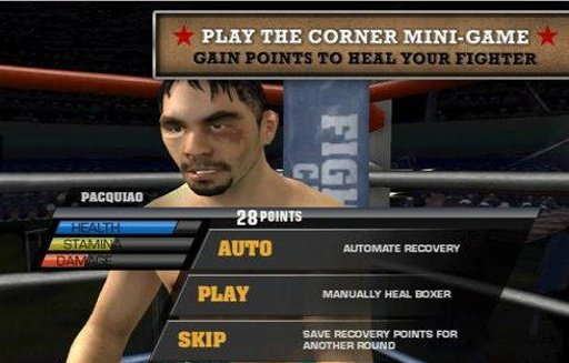 Boxing Fight Game截图1