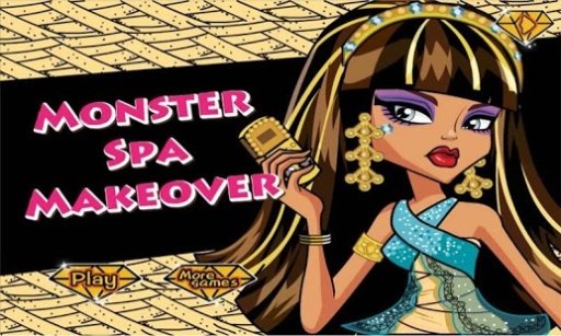 Monster Spa Makeover截图4