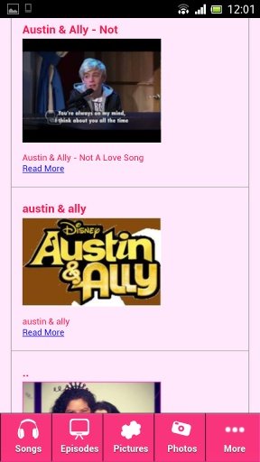 Austin Ally Videos截图1