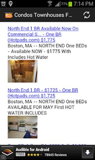 Condos Townhouses For Rent USA截图9