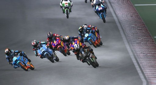 MOTO GP 2014截图1