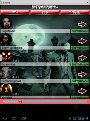 Ringtones From Hell截图5