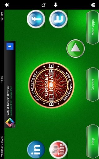 CRICKET BILLIONAIRE HD 2014 FR截图4