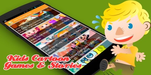 Kids Cartoon Stories截图5