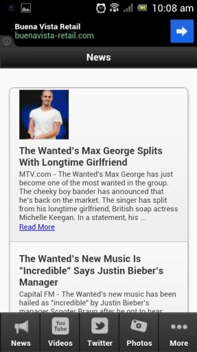 The Wanted Lite截图2