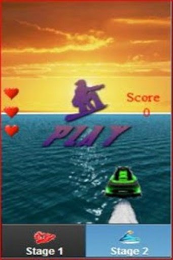 PowerBoat Skate截图1