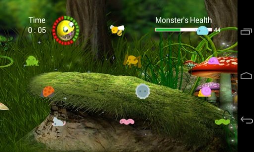 Monster Vs Bug Rescue截图7