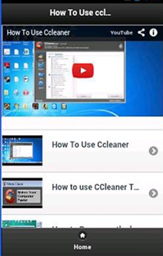 How To Use Ccleaner截图4