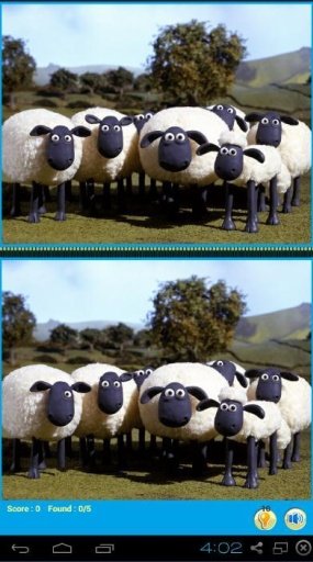 Shaun The Sheep Games截图4