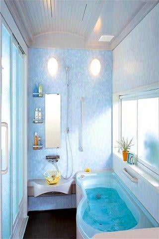 浴室的设计 Bathrooms Design截图1