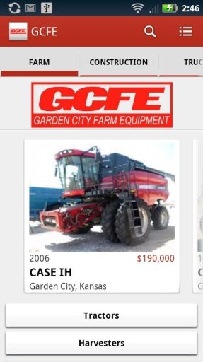 Garden City Farm Equipment截图5