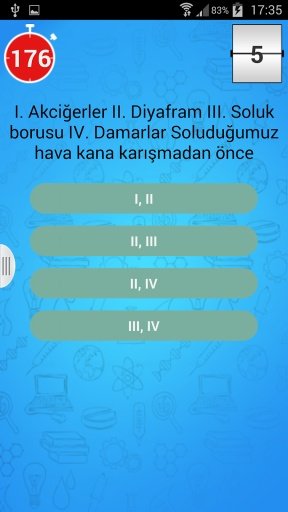 Fen Bilimleri Testleri 4.Sınıf截图1