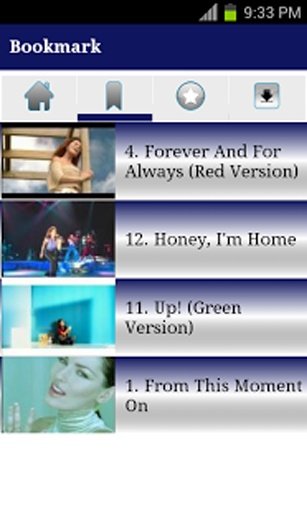 Shania Twain Music Video截图6