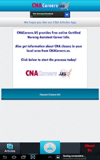 Free CNA Nursing Aide Articles截图2