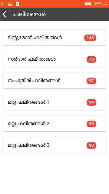 Malayalam Jokes &amp; Proverbs截图4