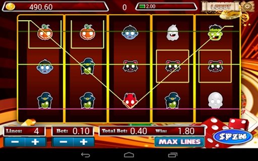 Video Music Slot Rock截图3