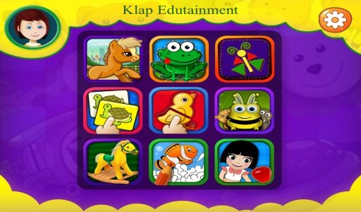 Kids Preschool Game Box截图3