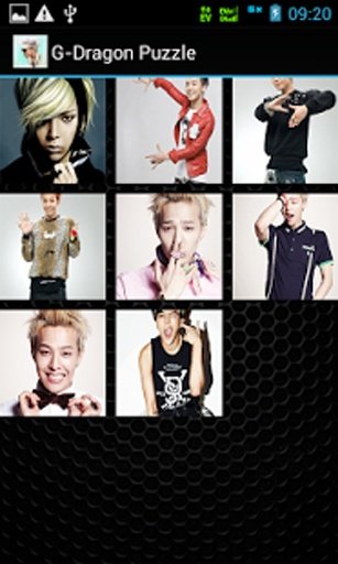 G-Dragon Puzzle Games截图2