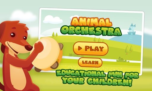 Animal Orchestra for kids free截图4